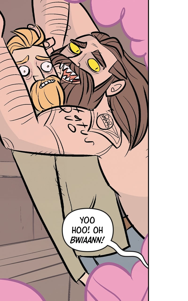 Steeple Episode 19 page 37 - 