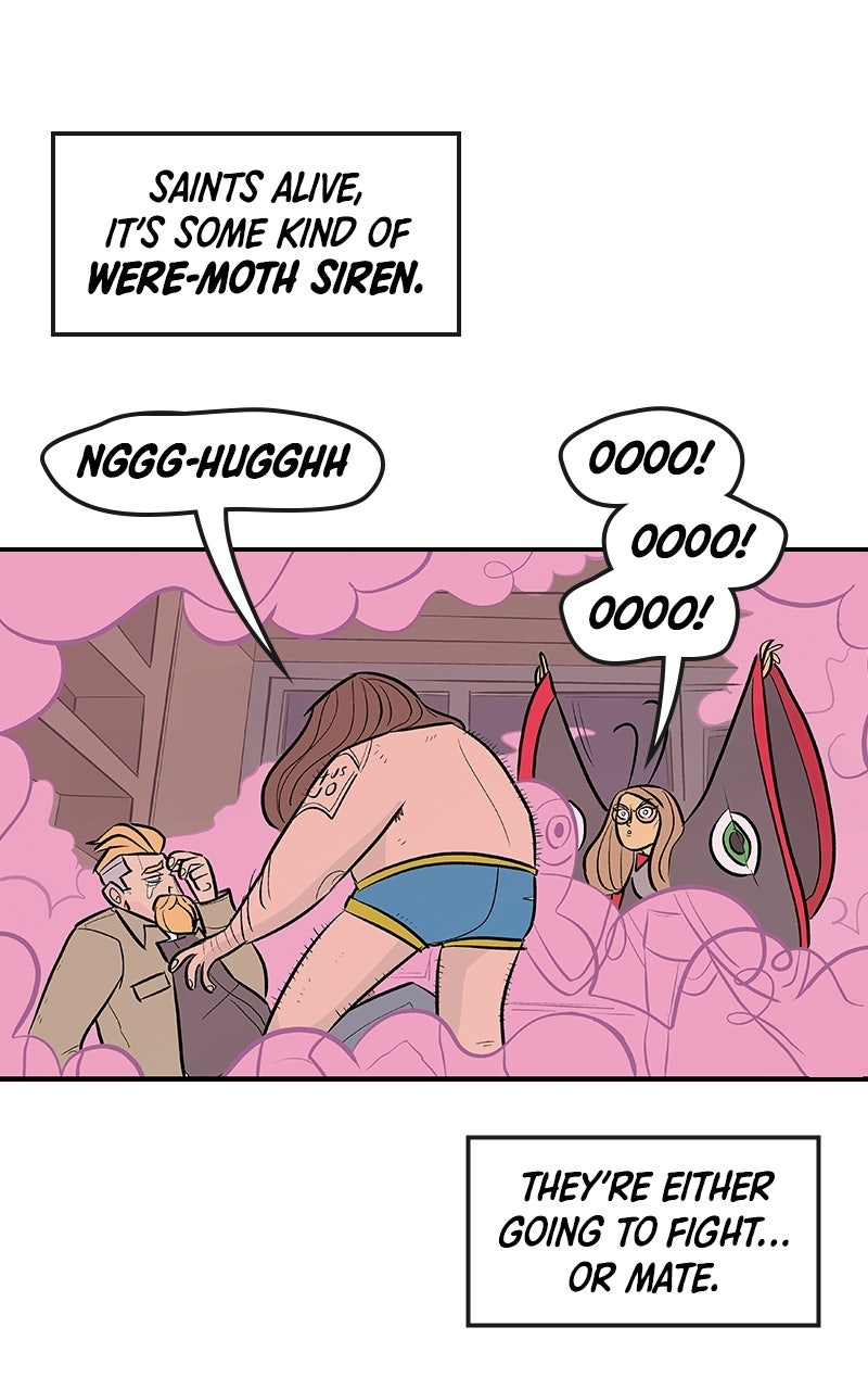 Steeple Episode 19 page 40 - 