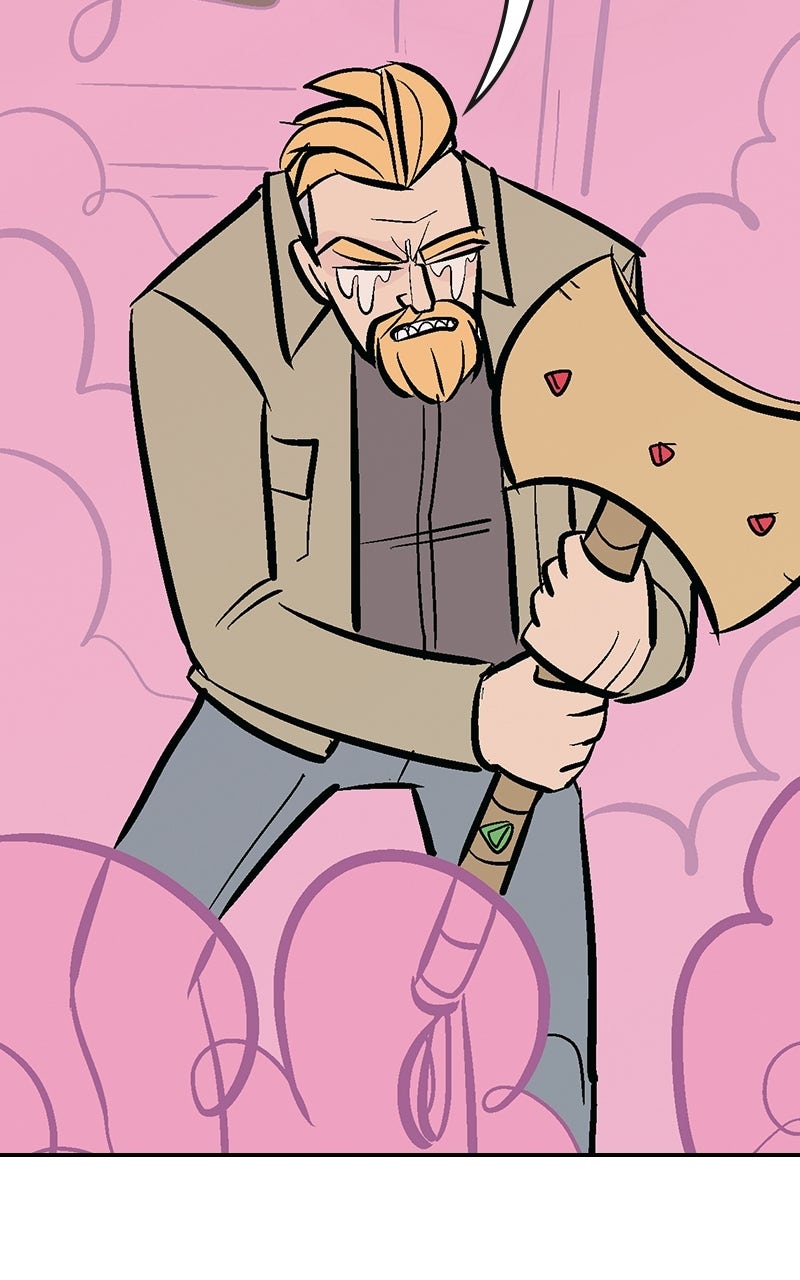 Steeple Episode 19 page 43 - 