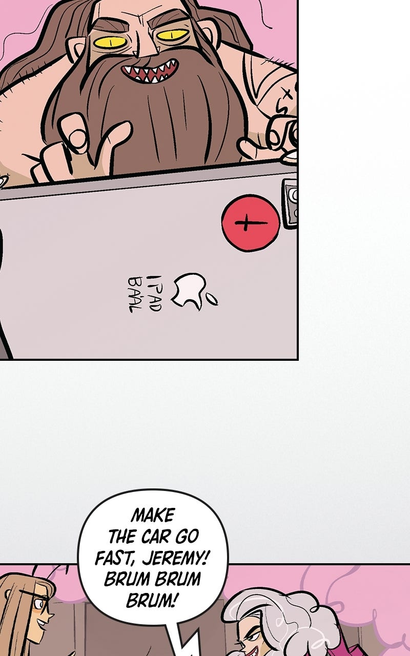 Steeple Episode 19 page 50 - 