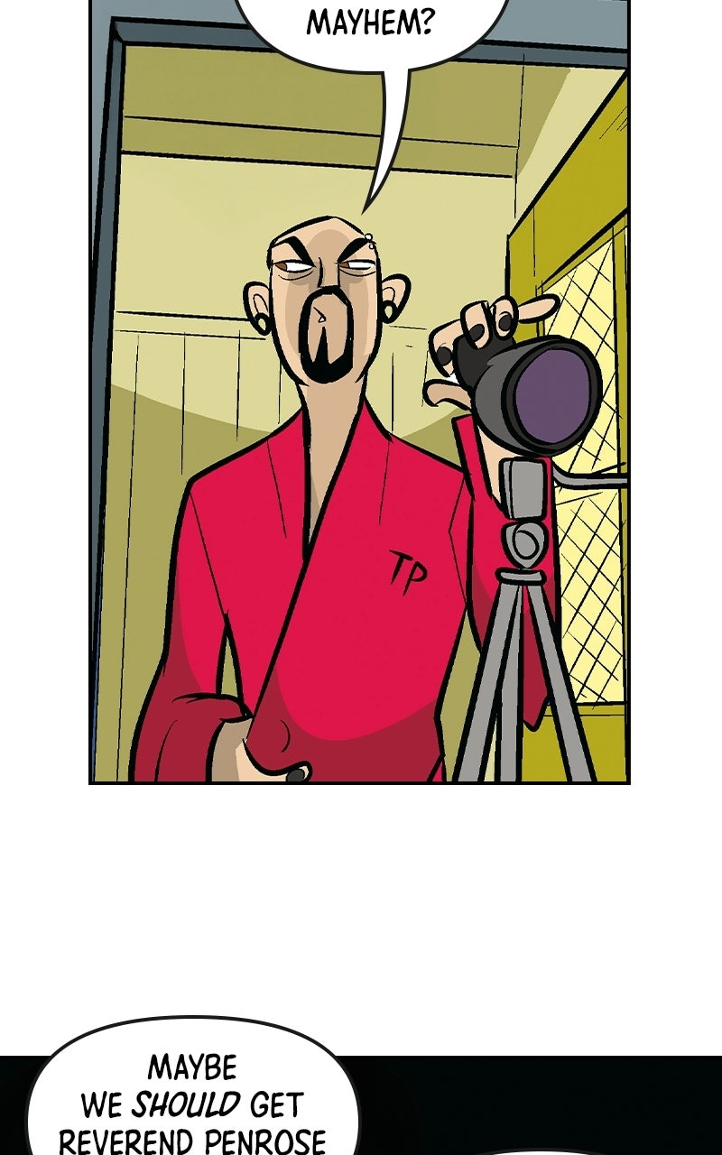 Steeple Episode 19 page 9 - 