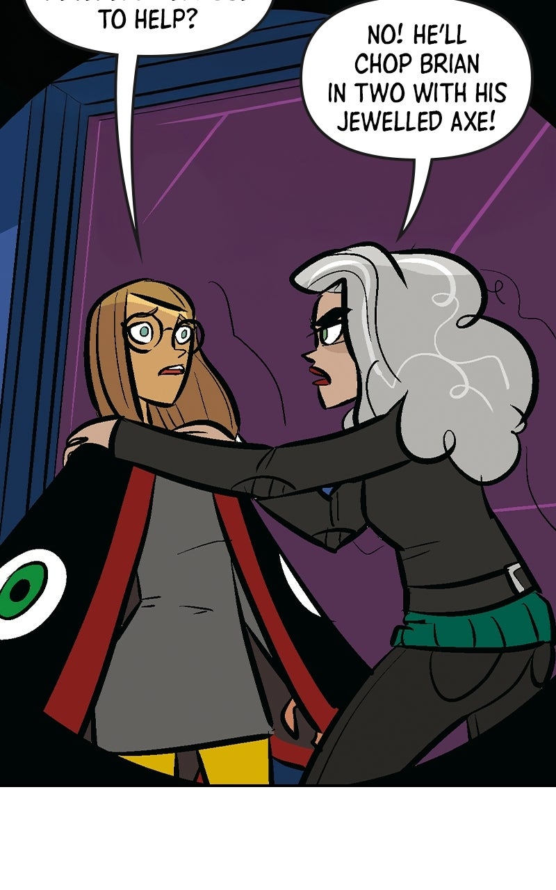 Steeple Episode 19 page 10 - 