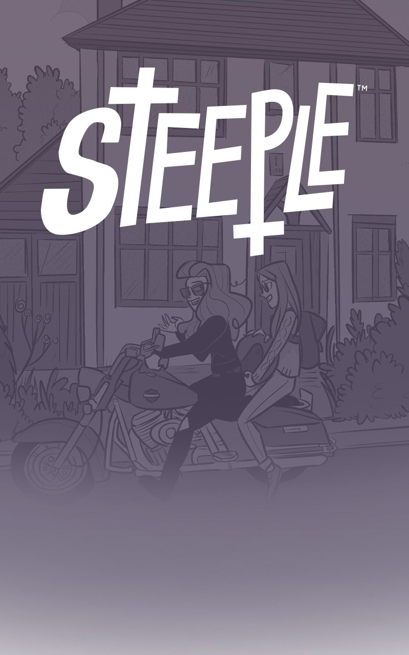 Steeple Episode 2 page 1 - 