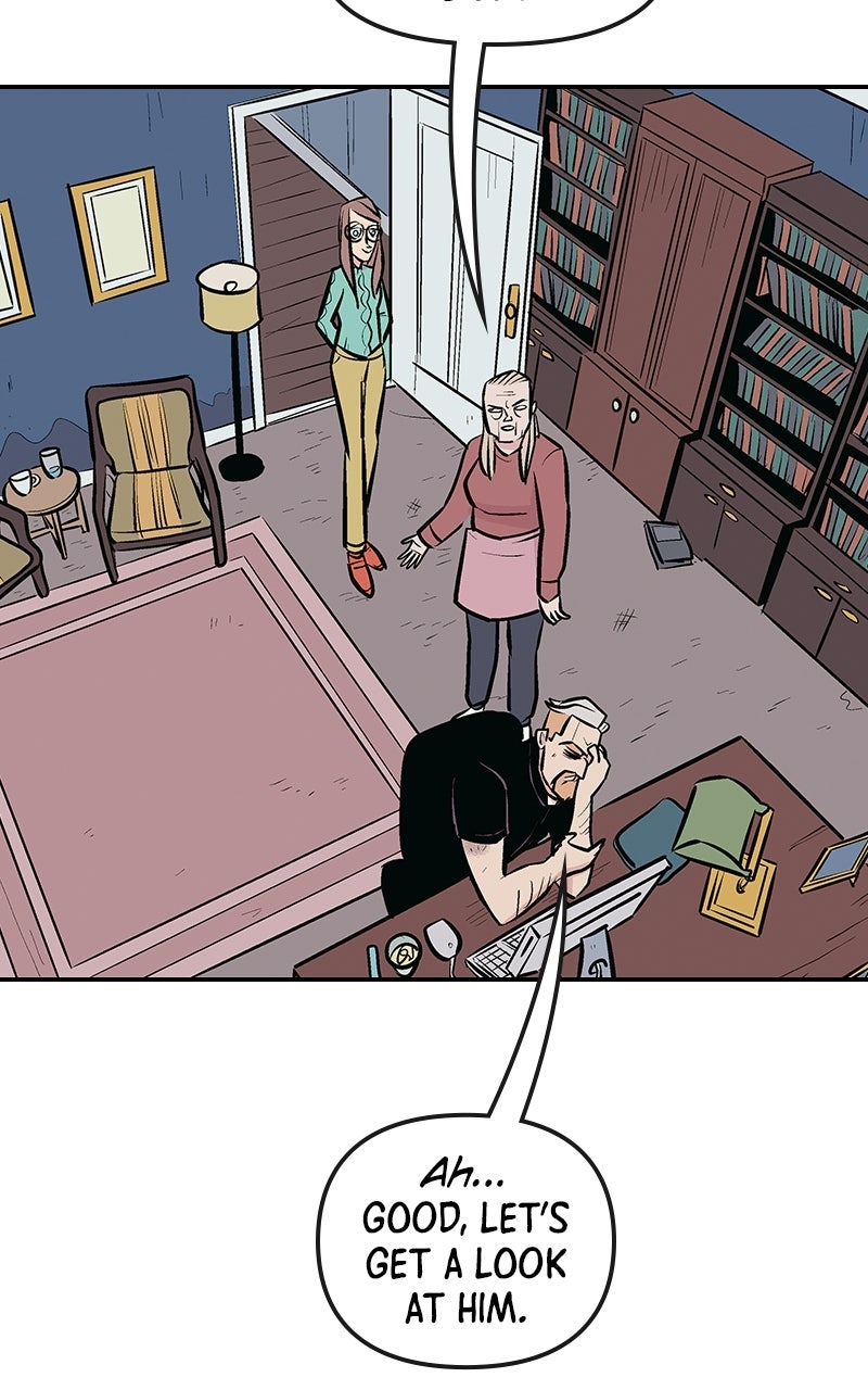 Steeple Episode 2 page 12 - 