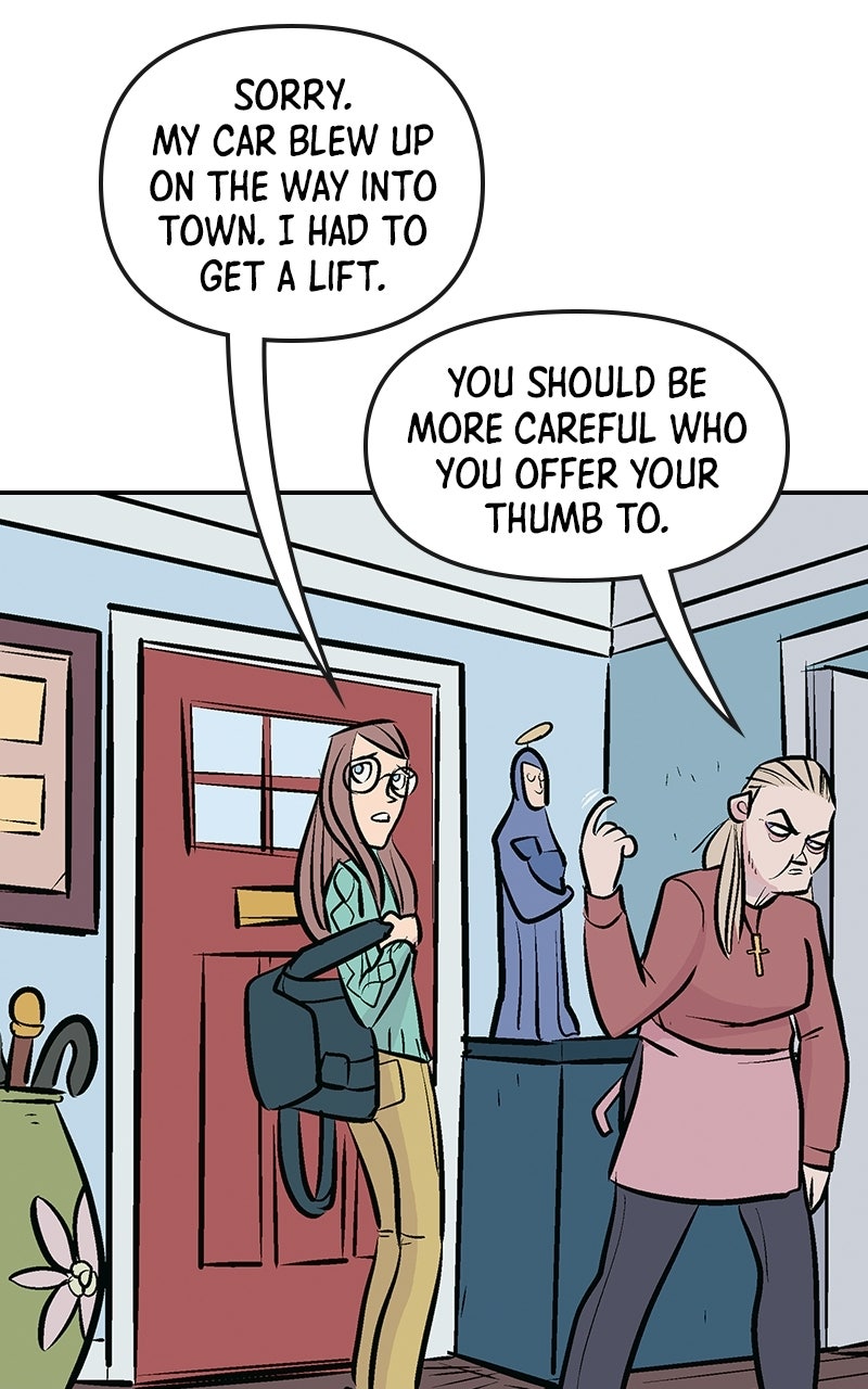 Steeple Episode 2 page 8 - 
