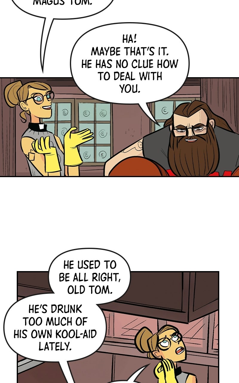 Steeple Episode 20 page 18 - 