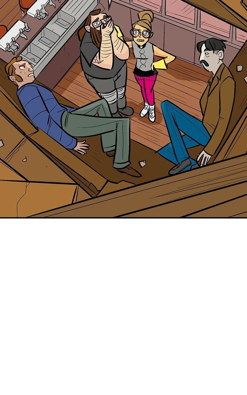 Steeple Episode 20 page 20 - 