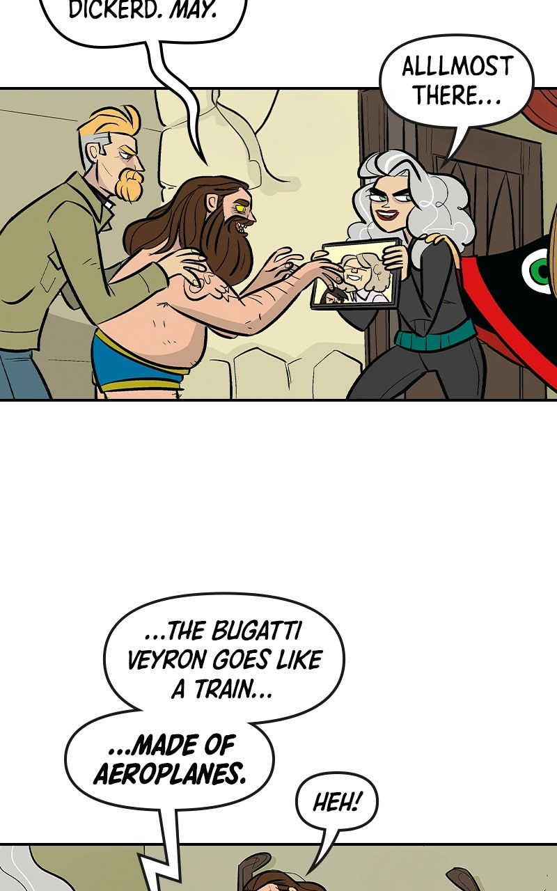 Steeple Episode 20 page 3 - 
