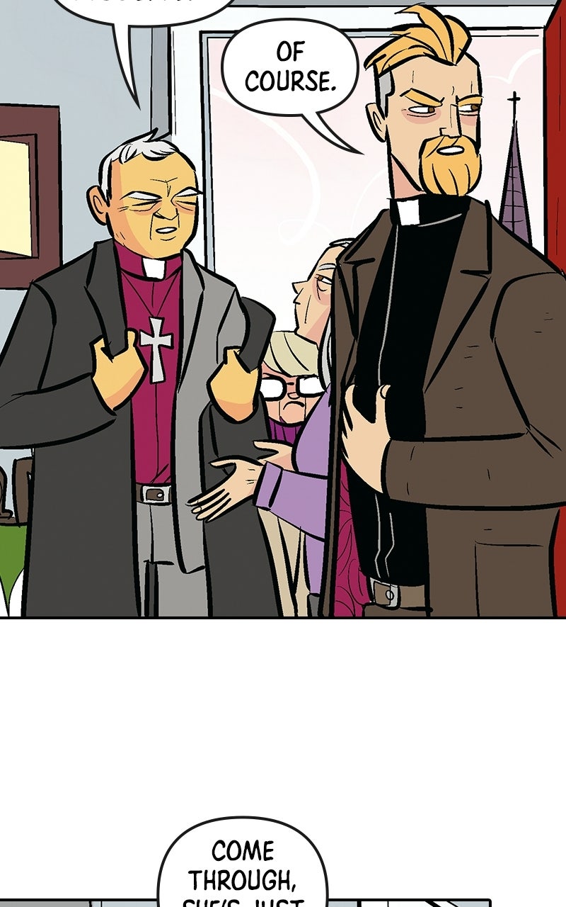 Steeple Episode 20 page 23 - 