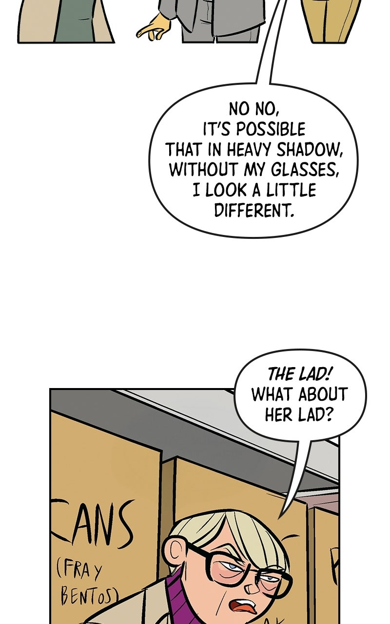 Steeple Episode 20 page 27 - 