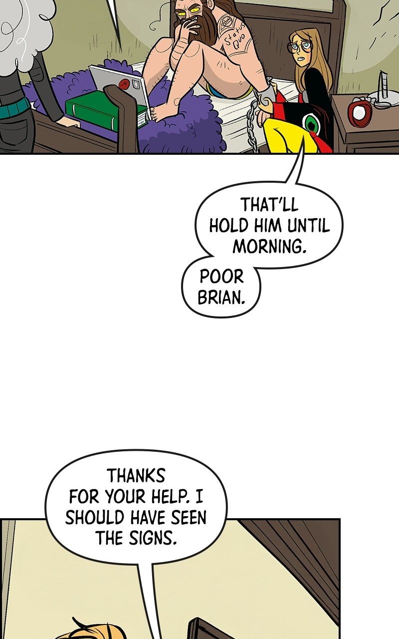 Steeple Episode 20 page 4 - 