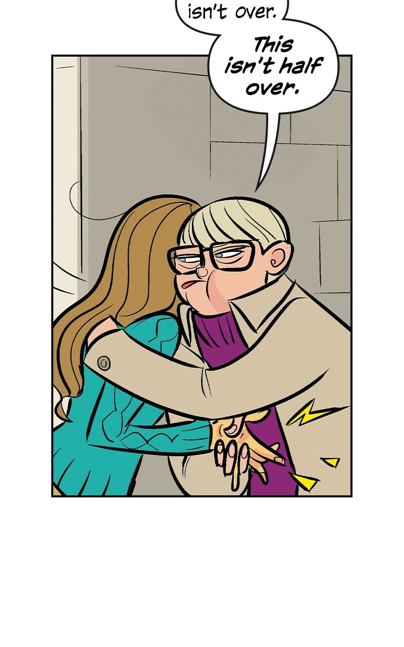 Steeple Episode 20 page 33 - 