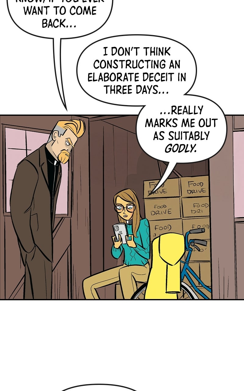 Steeple Episode 20 page 35 - 