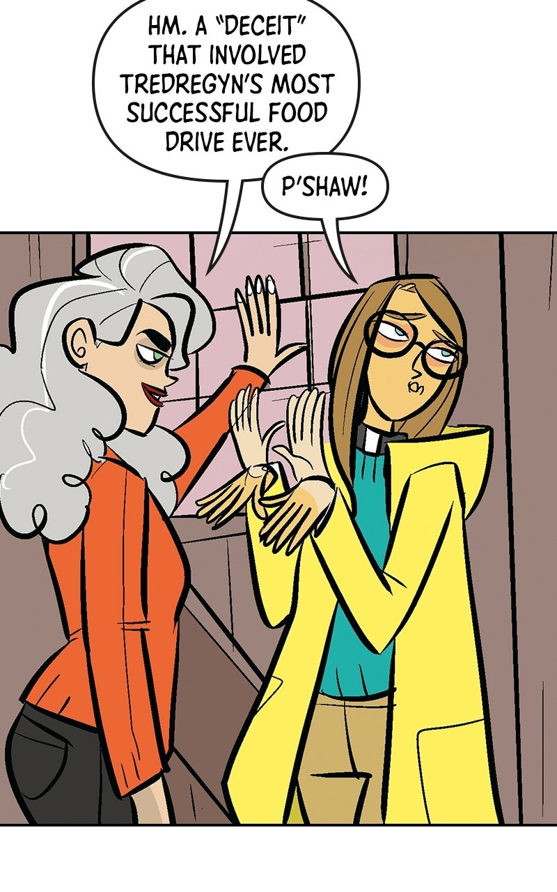 Steeple Episode 20 page 36 - 