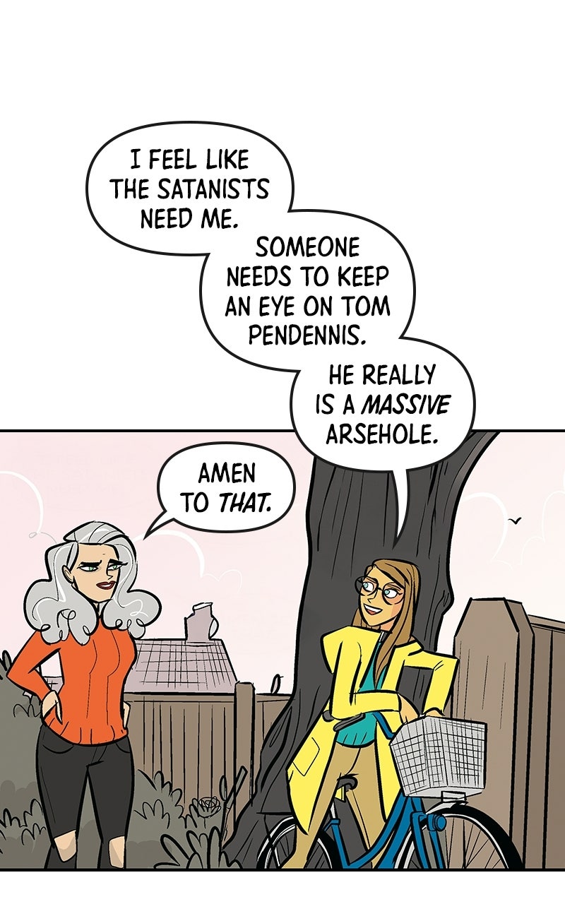 Steeple Episode 20 page 37 - 
