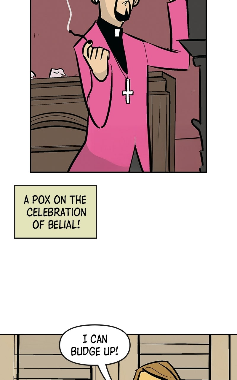 Steeple Episode 20 page 41 - 