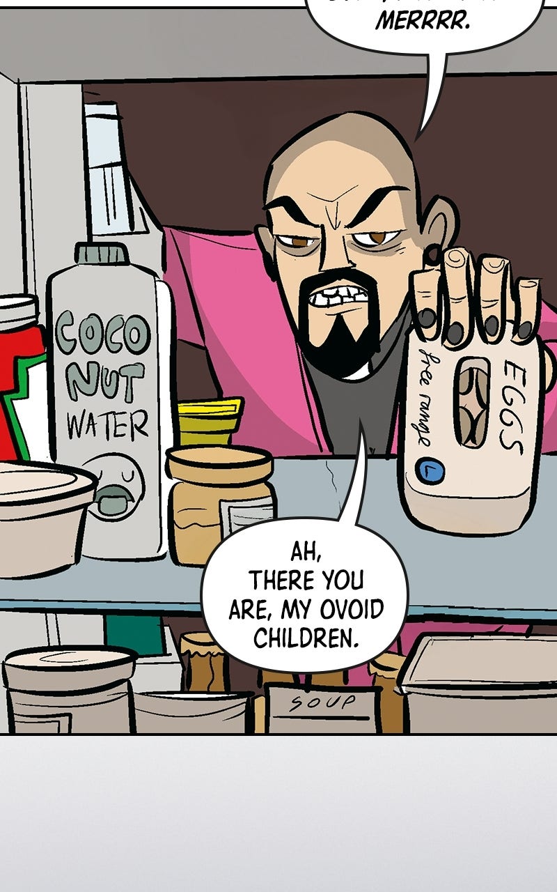 Steeple Episode 20 page 44 - 