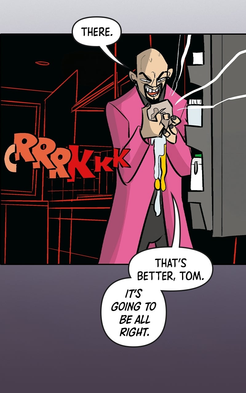 Steeple Episode 20 page 45 - 