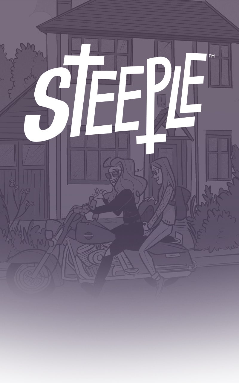 Steeple Episode 3 page 1 - 