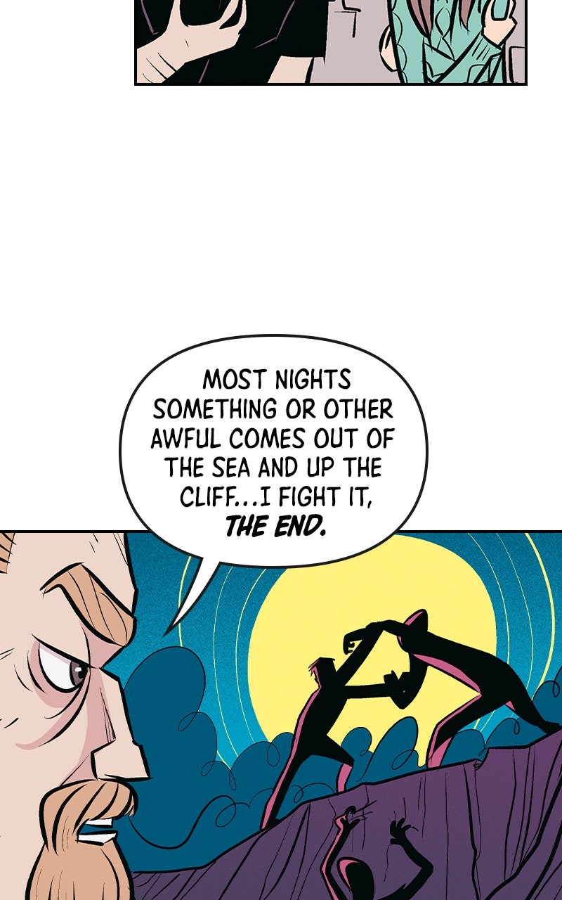 Steeple Episode 3 page 32 - 
