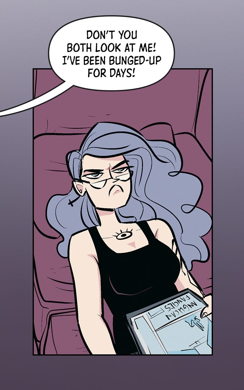 Steeple Episode 3 page 49 - 