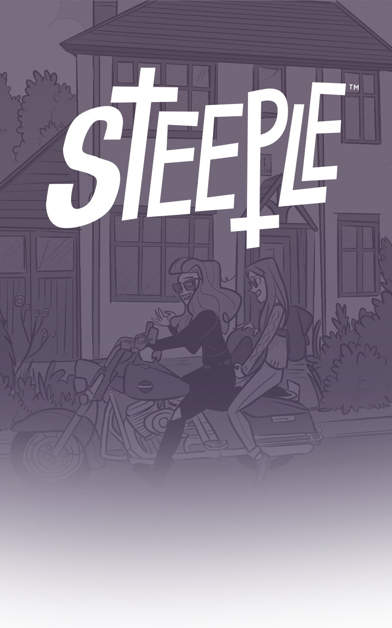 Steeple Episode 4 page 1 - 