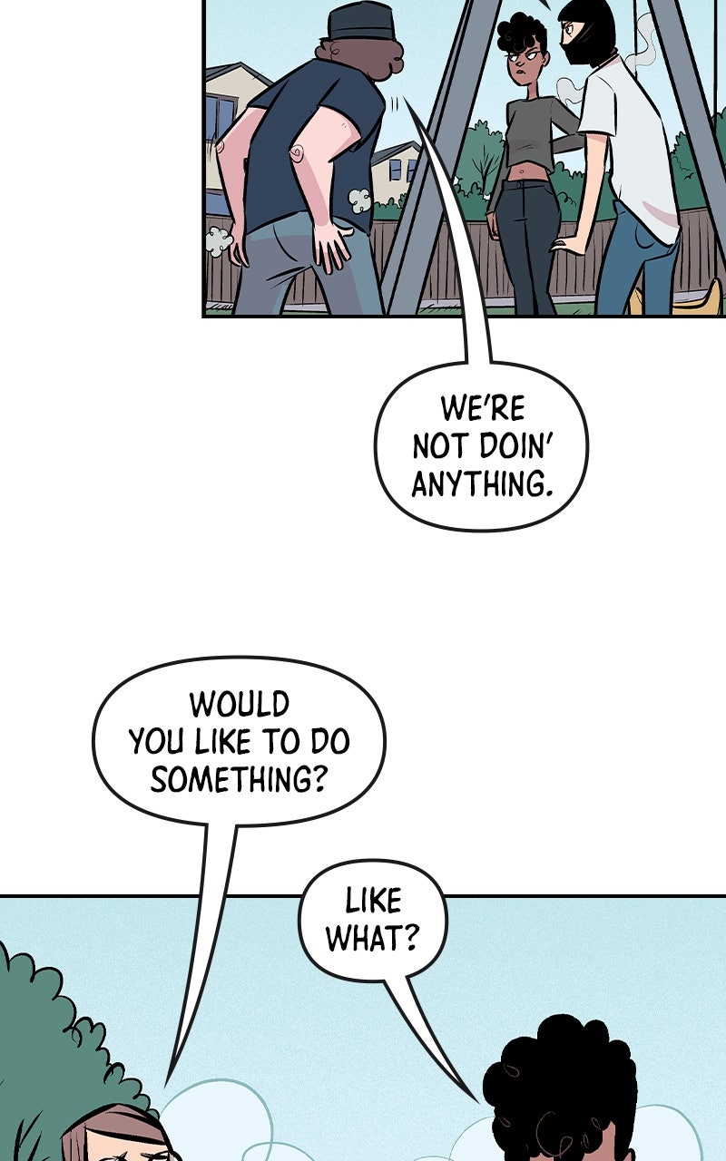 Steeple Episode 4 page 21 - 