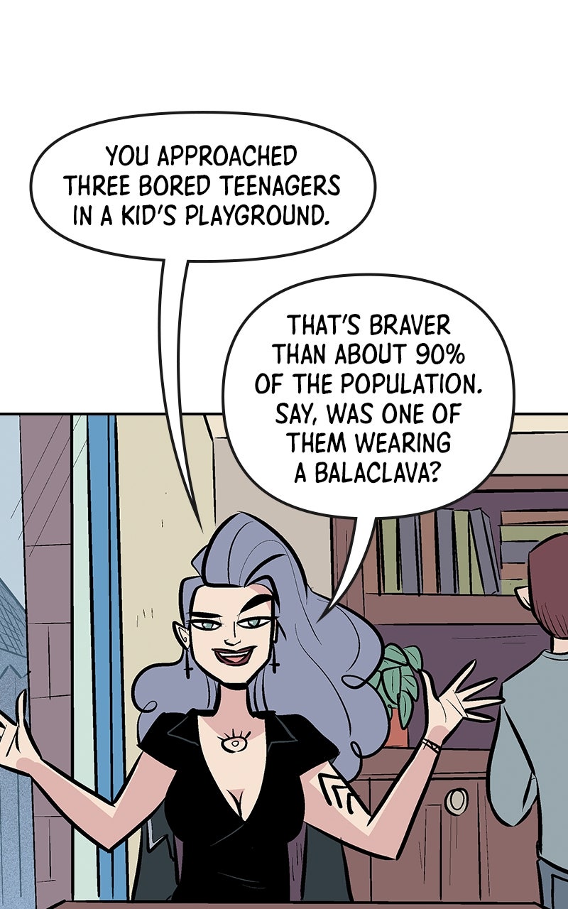 Steeple Episode 4 page 28 - 