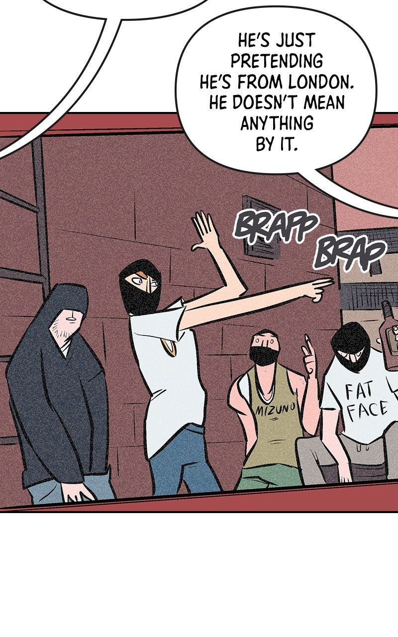 Steeple Episode 4 page 32 - 