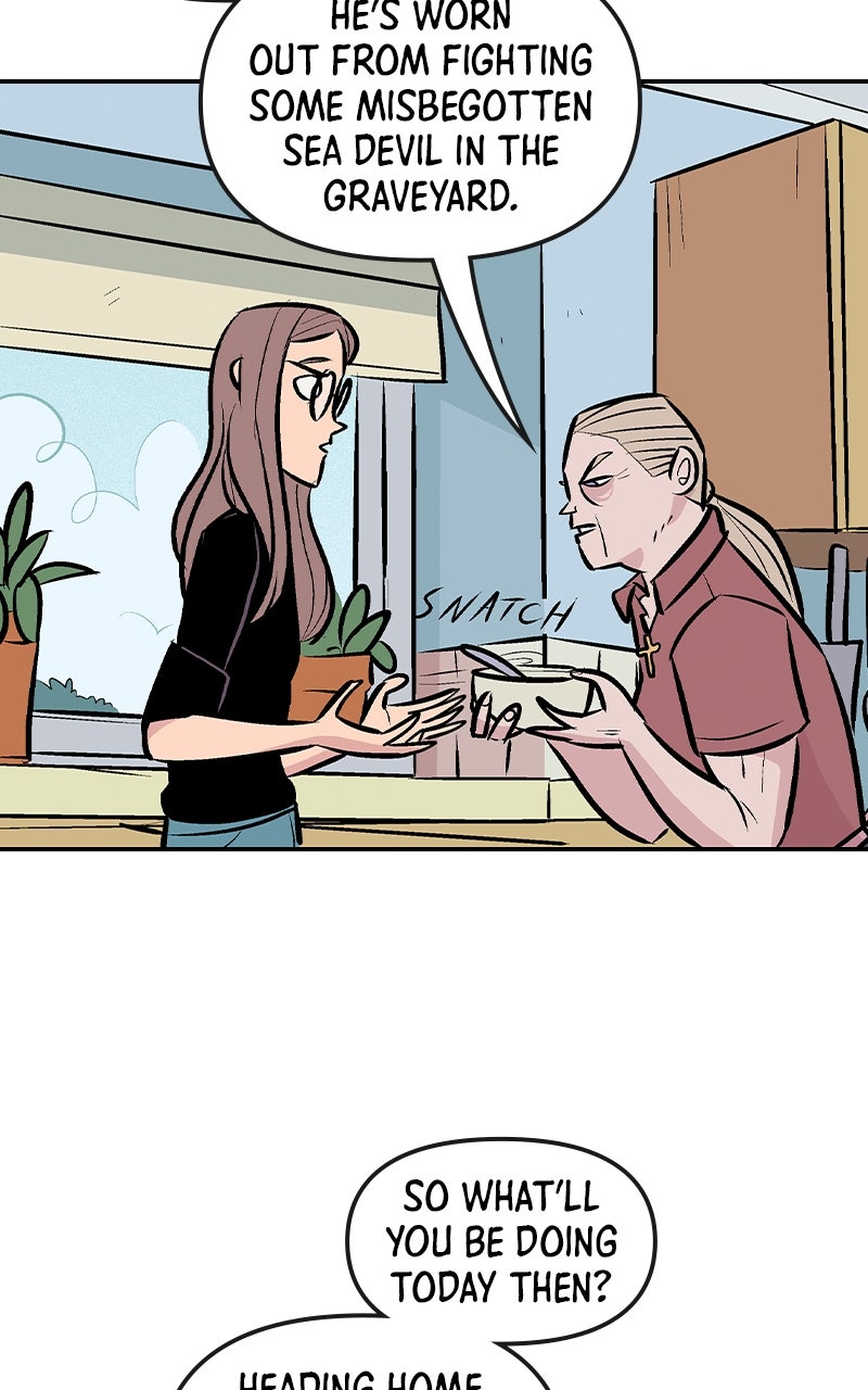 Steeple Episode 4 page 5 - 