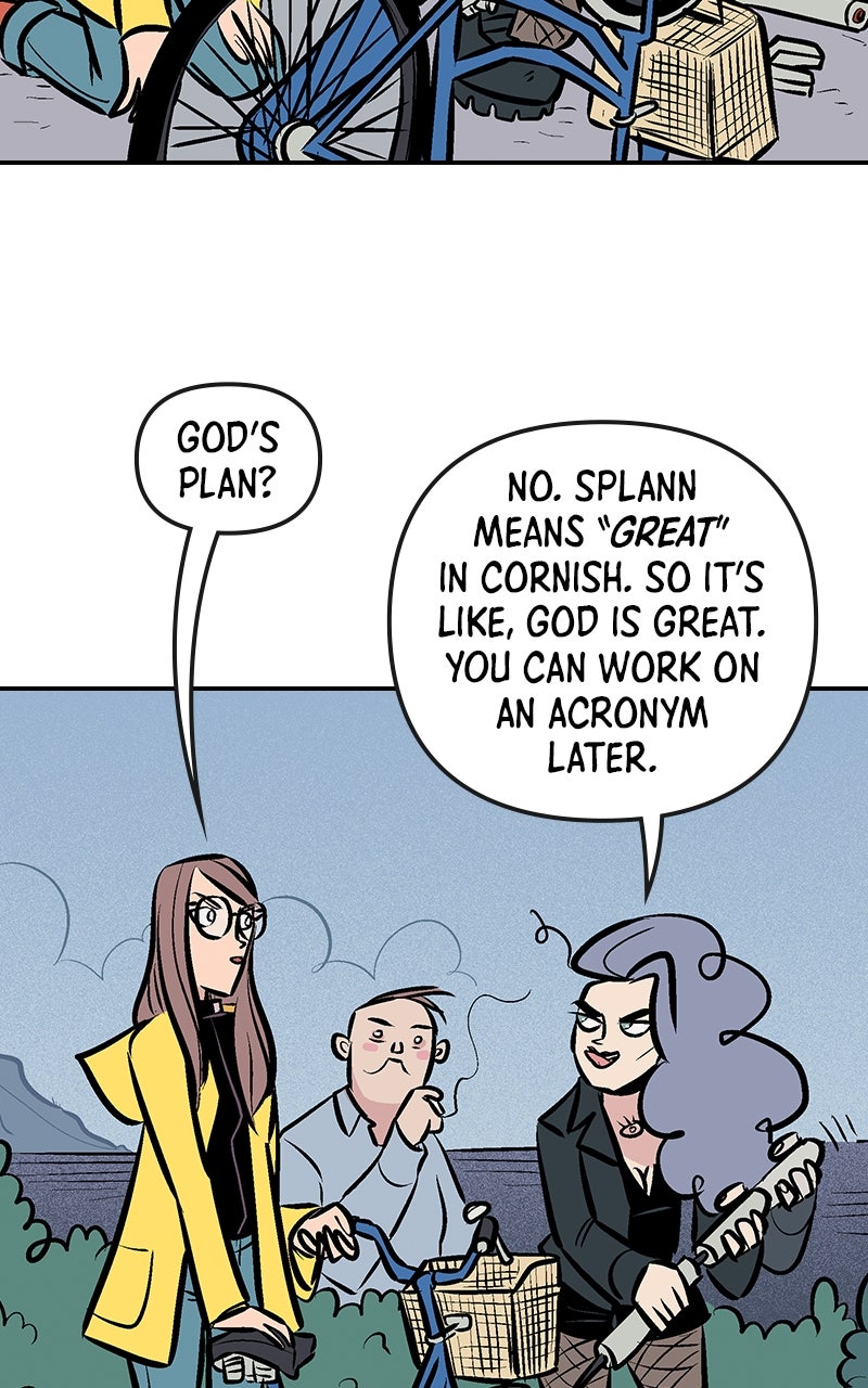 Steeple Episode 4 page 43 - 