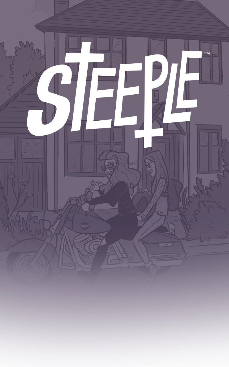 Steeple Episode 5 page 1 - 