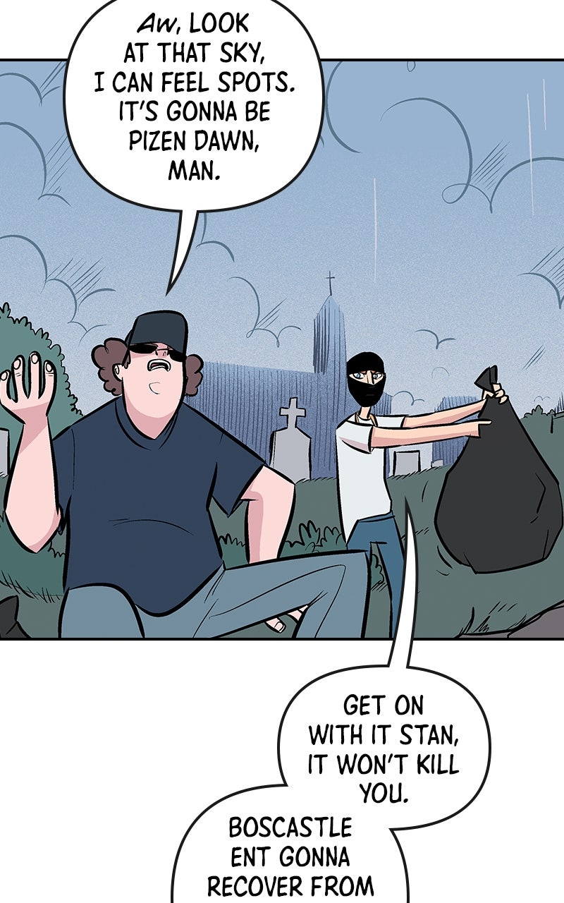 Steeple Episode 5 page 13 - 