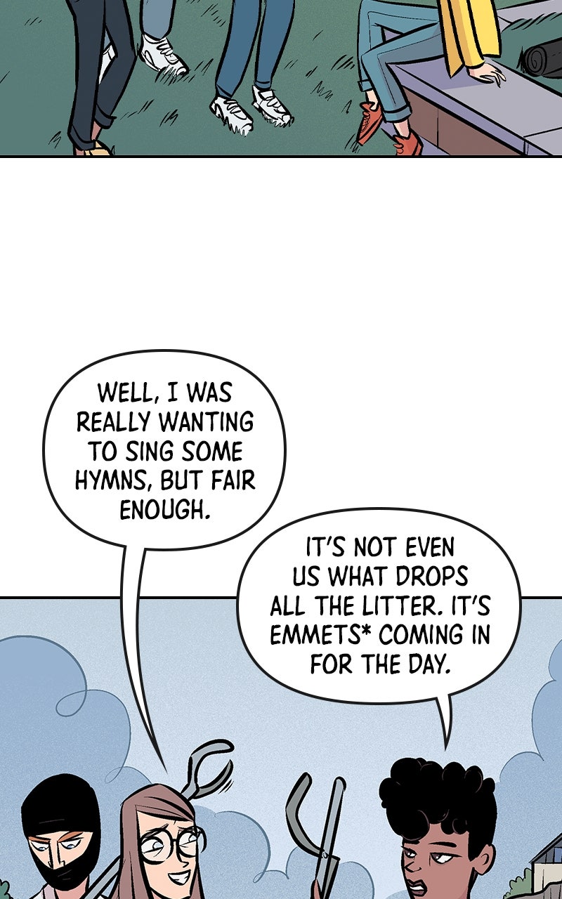 Steeple Episode 5 page 4 - 