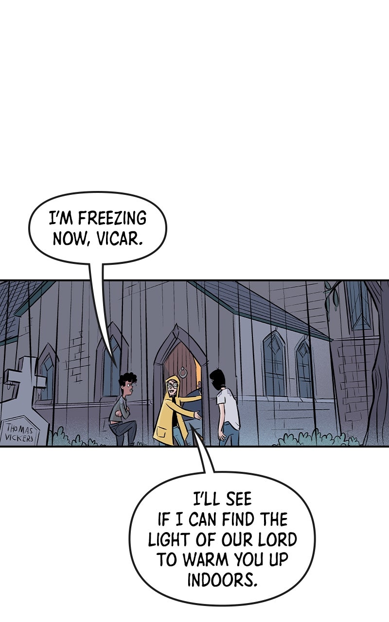 Steeple Episode 5 page 33 - 