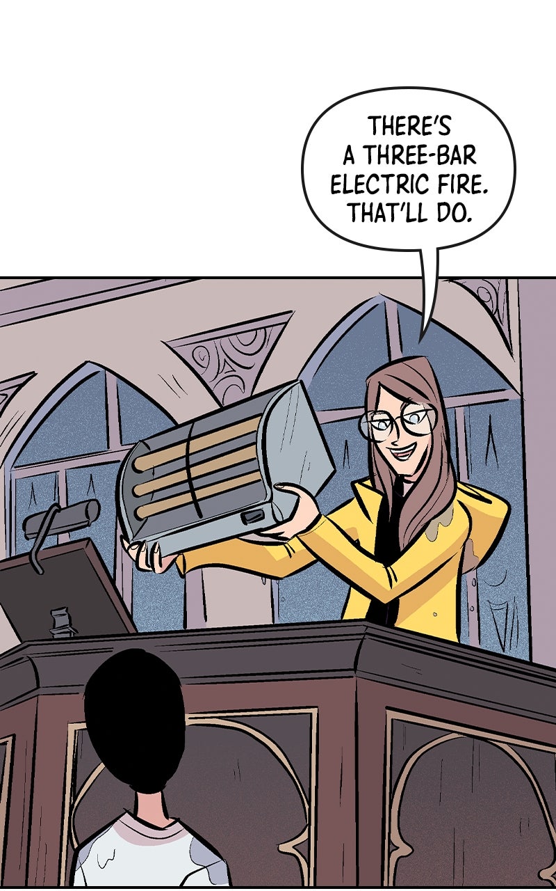 Steeple Episode 5 page 34 - 