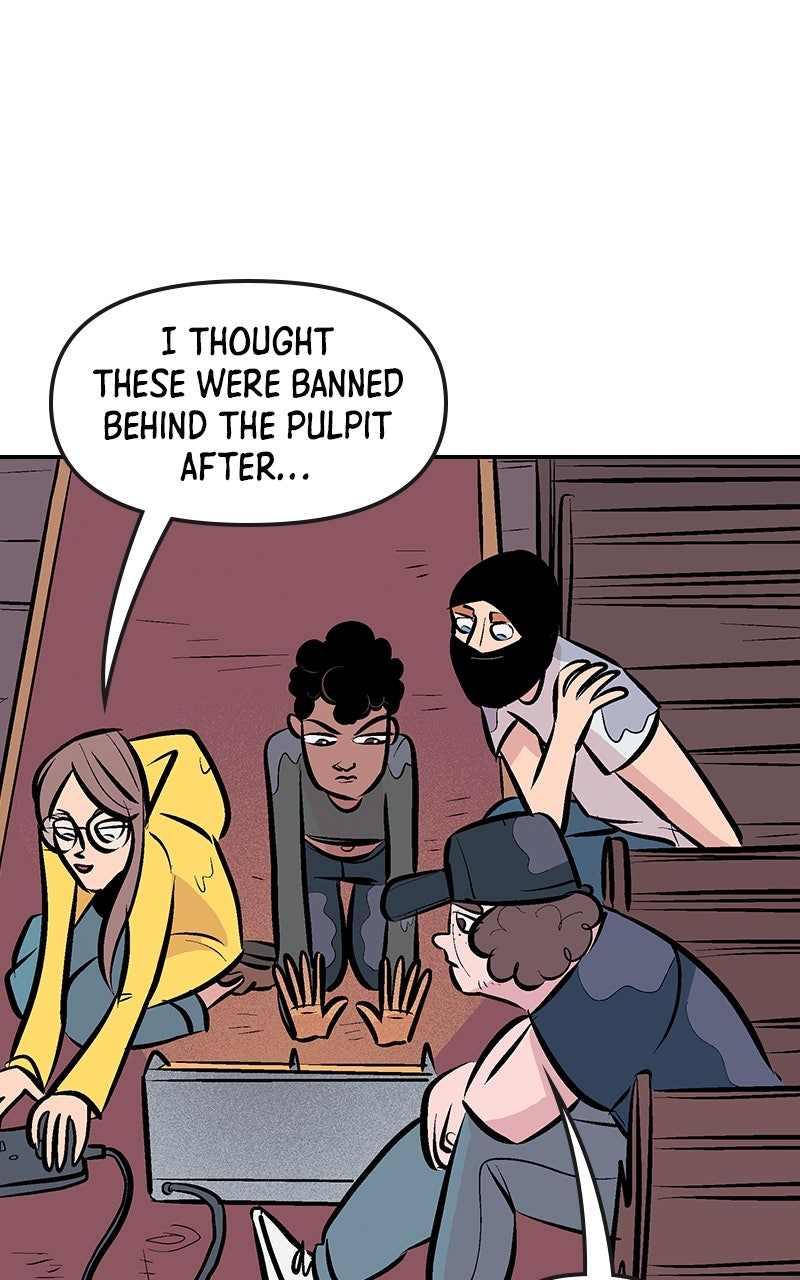 Steeple Episode 5 page 35 - 