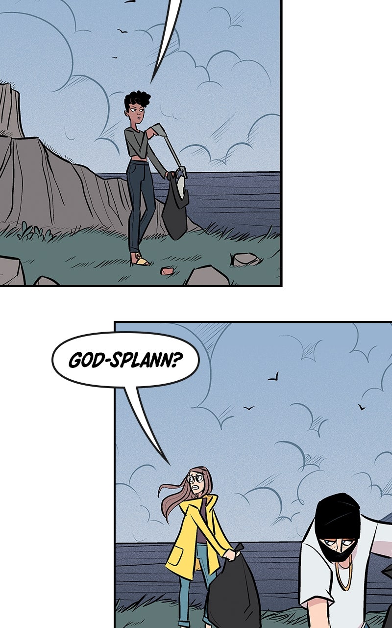 Steeple Episode 5 page 8 - 