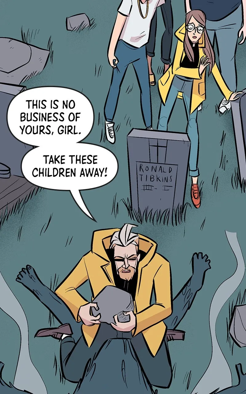 Steeple Chapter 6 page 19 - 
