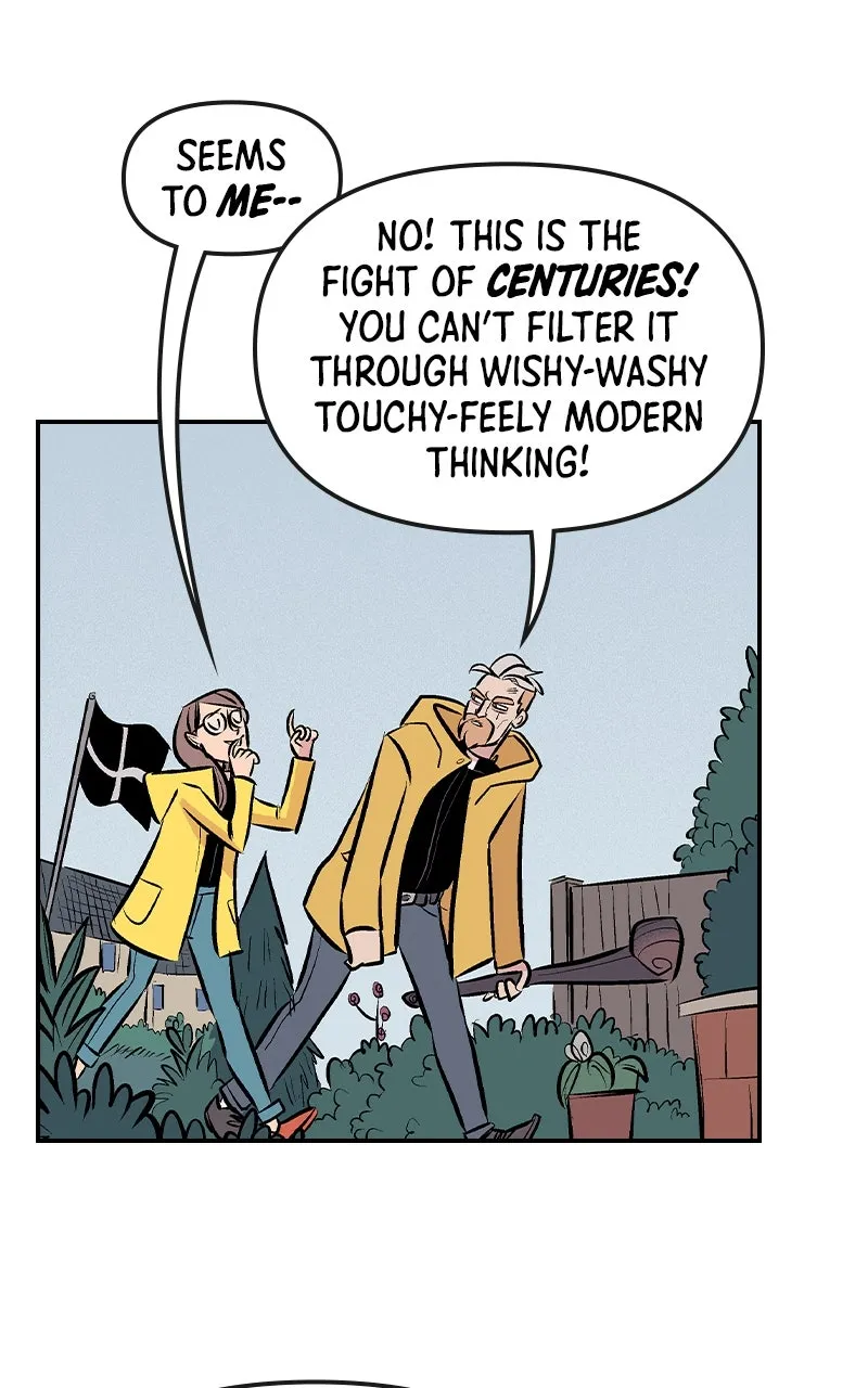 Steeple Chapter 6 page 32 - 