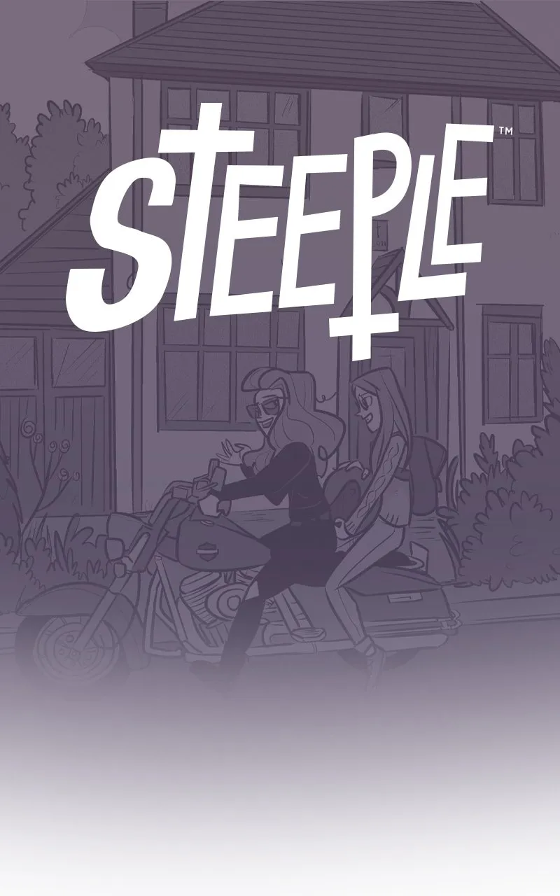 Steeple Chapter 7 page 1 - 