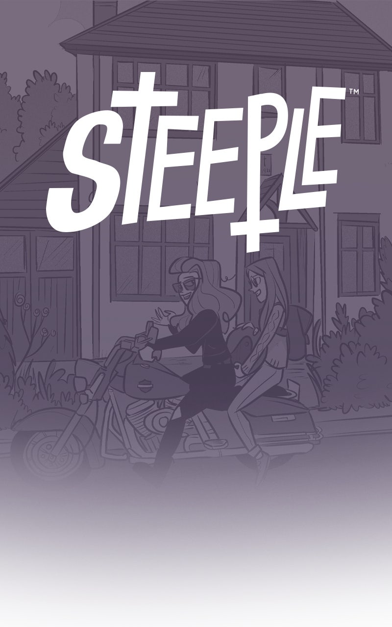Steeple Episode 8 page 1 - 