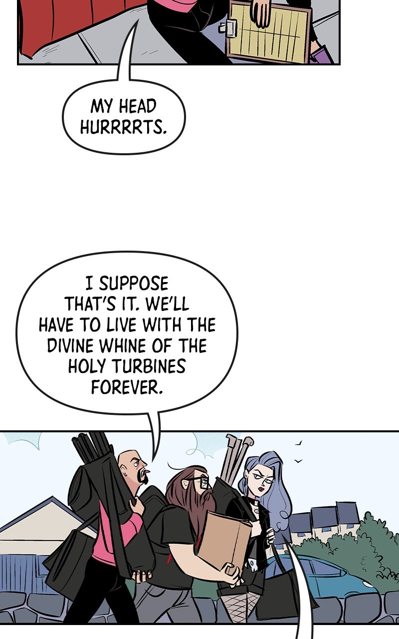 Steeple Episode 8 page 14 - 