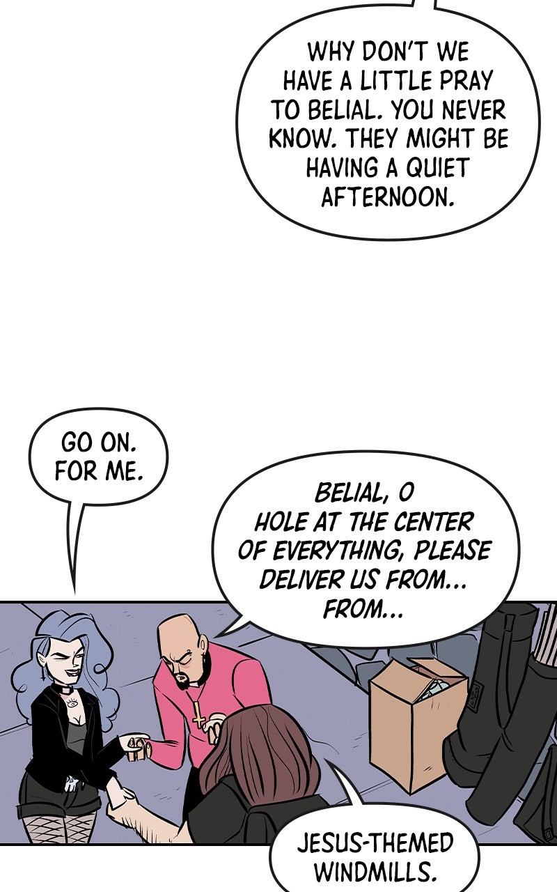 Steeple Episode 8 page 15 - 