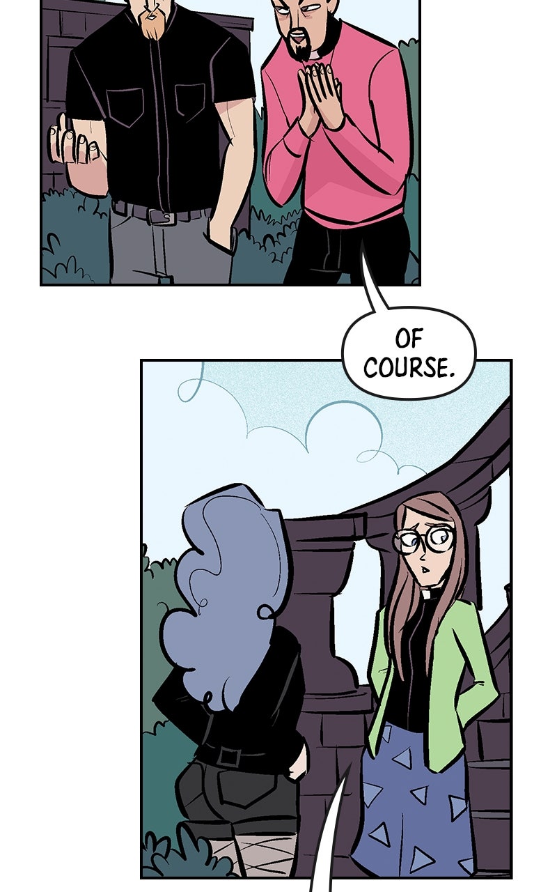 Steeple Episode 8 page 20 - 