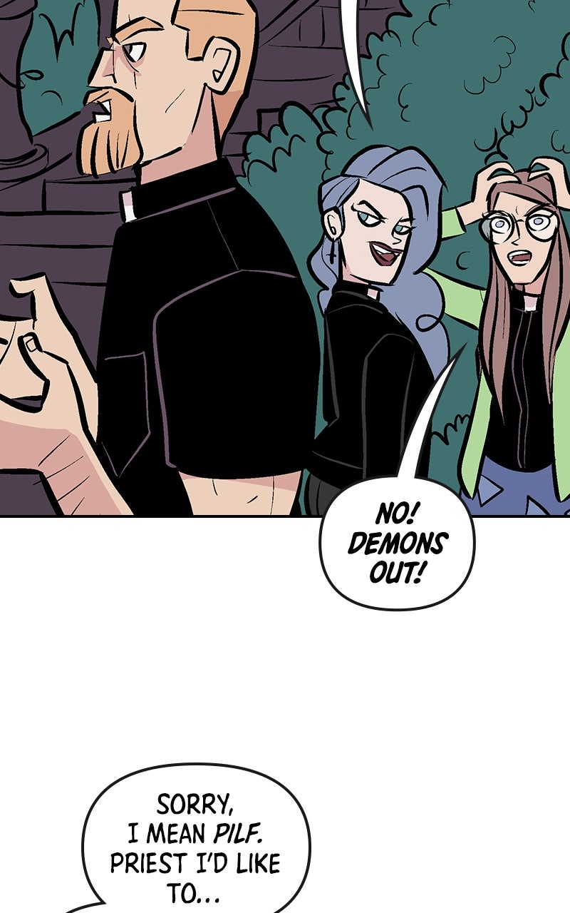 Steeple Episode 8 page 25 - 