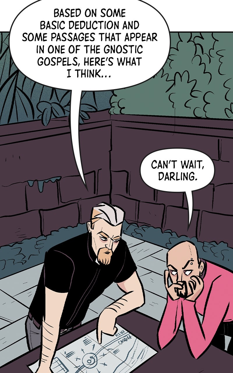 Steeple Episode 8 page 27 - 