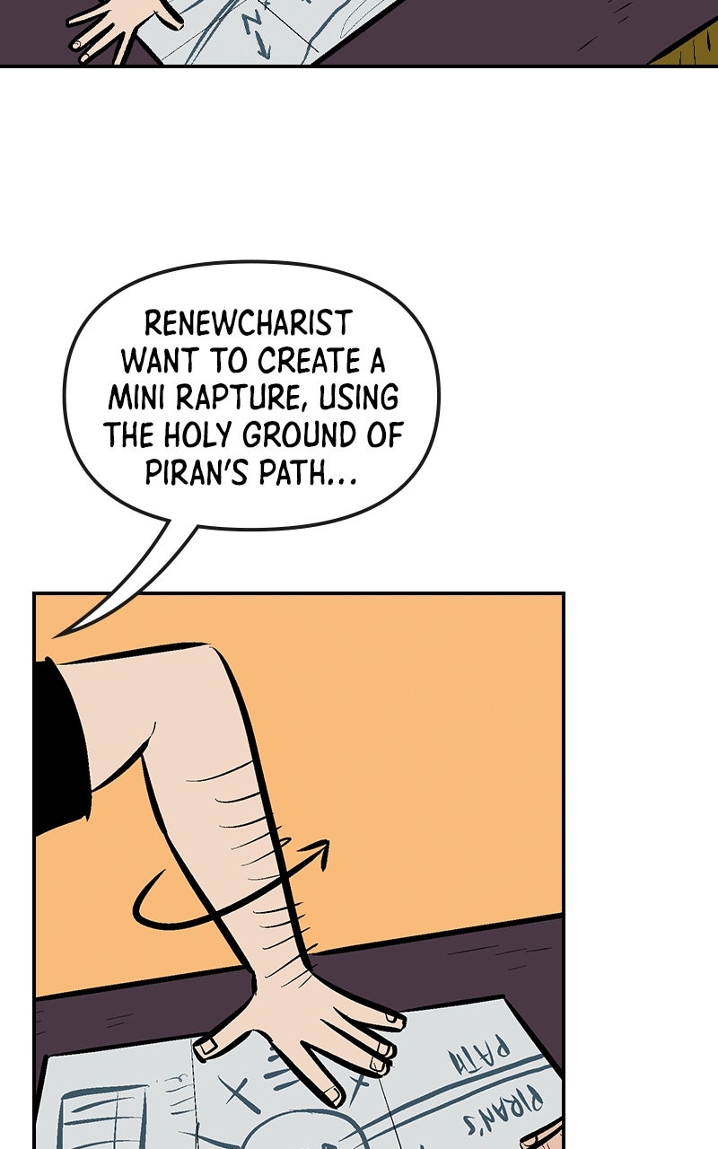 Steeple Episode 8 page 28 - 