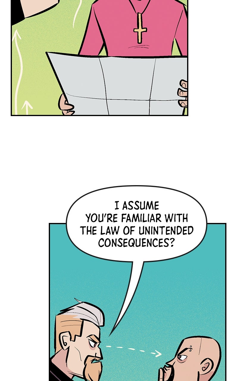 Steeple Episode 8 page 31 - 