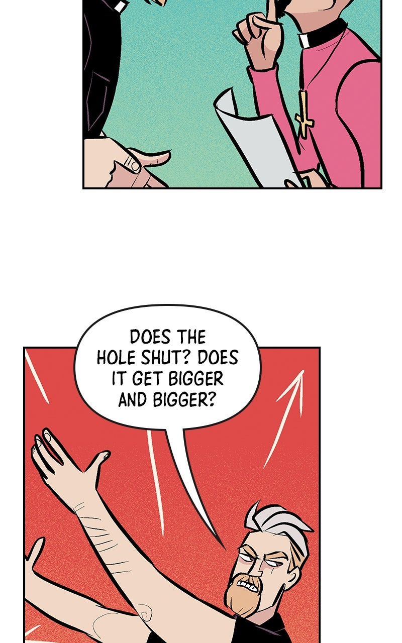 Steeple Episode 8 page 32 - 